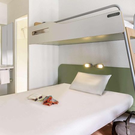 Ibis Budget Berlin Alexanderplatz Bagian luar foto