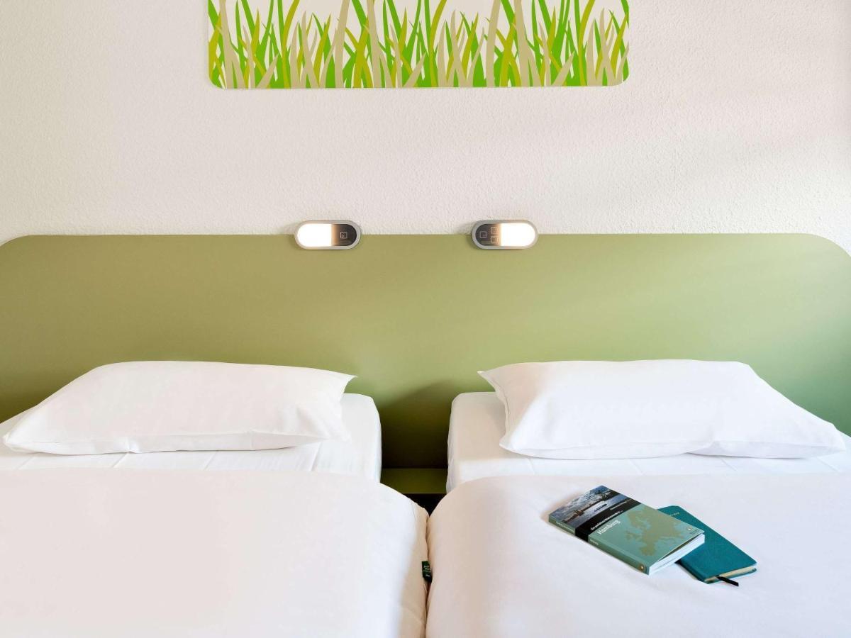 Ibis Budget Berlin Alexanderplatz Bagian luar foto