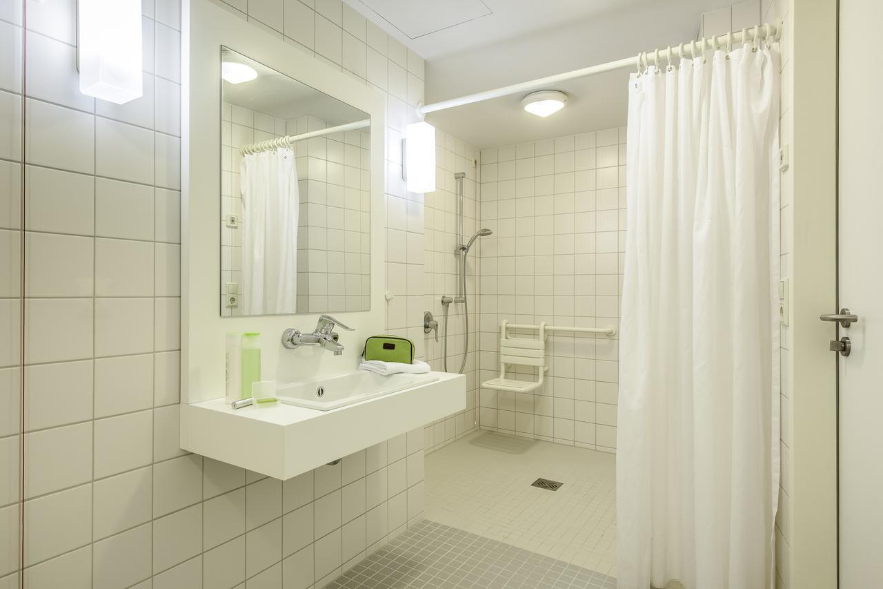 Ibis Budget Berlin Alexanderplatz Bagian luar foto