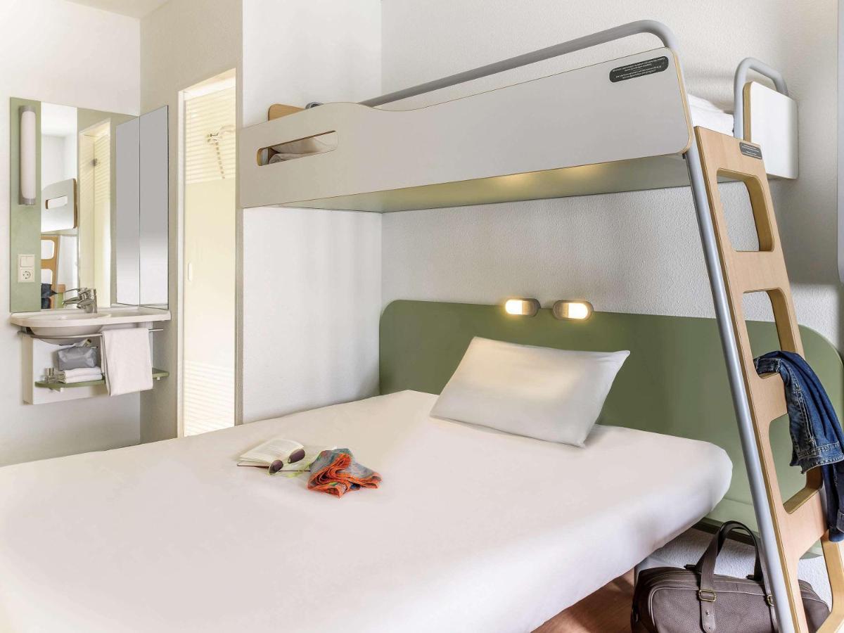 Ibis Budget Berlin Alexanderplatz Bagian luar foto