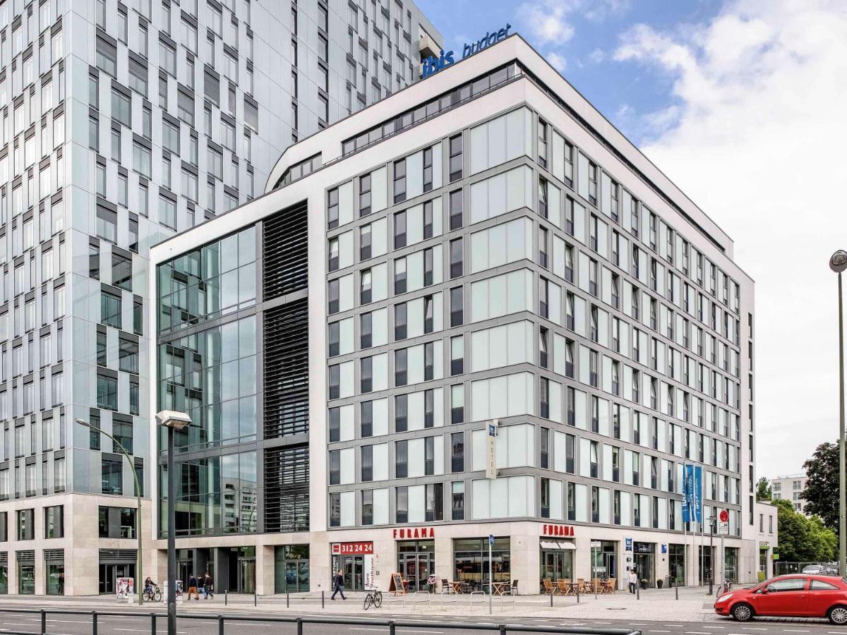 Ibis Budget Berlin Alexanderplatz Bagian luar foto
