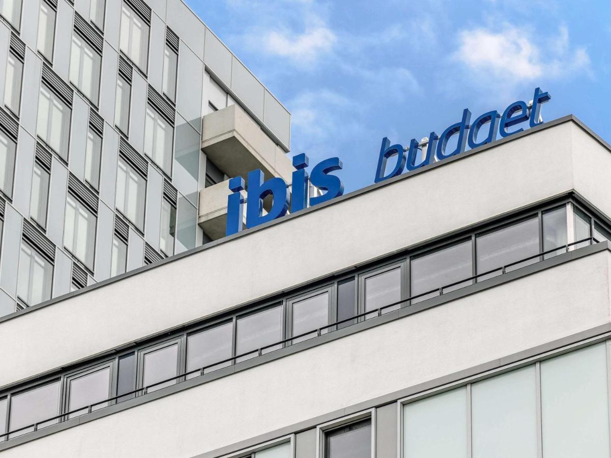 Ibis Budget Berlin Alexanderplatz Bagian luar foto