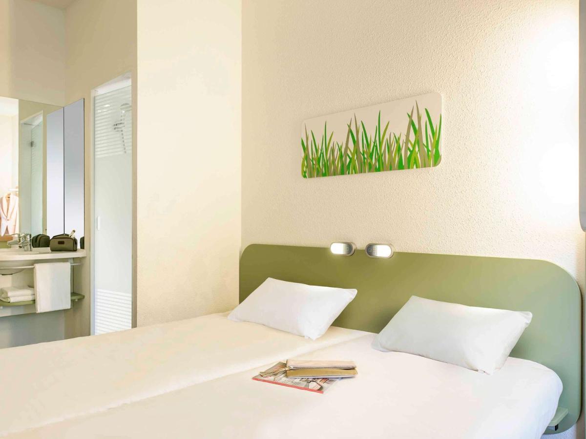 Ibis Budget Berlin Alexanderplatz Bagian luar foto